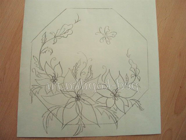 Панно з берести своїми руками