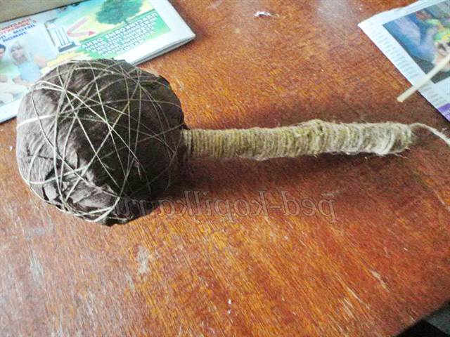 Кавовий топіарі. Майстер-клас Кавовий топіарі. Майстер-клас