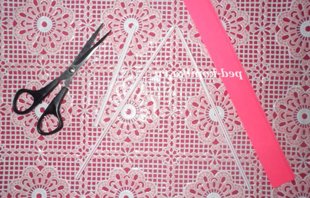 Велосипед кашпо з шпагату. Майстер-клас