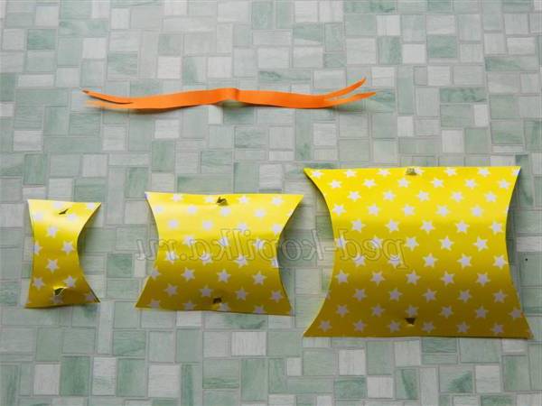 Кораблик з паперу. Майстер-клас