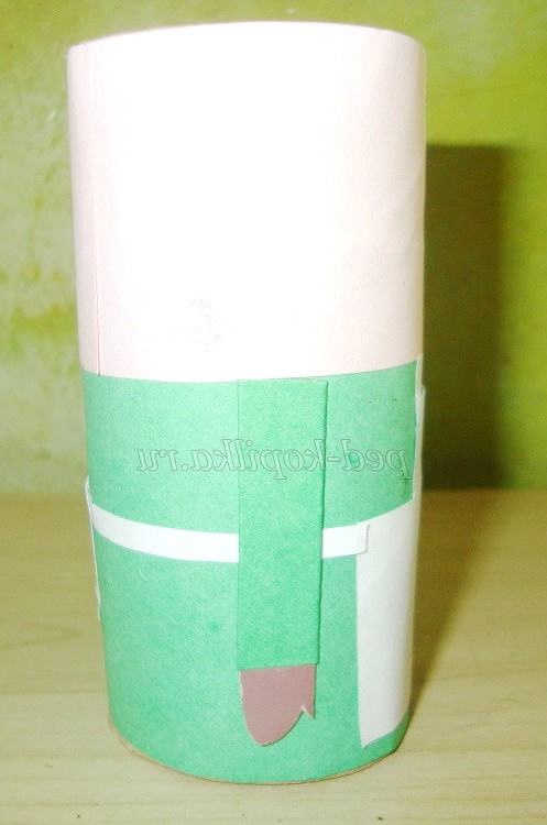 Іграшка Кухар своїми руками. Майстер-клас Іграшка Кухар своїми руками. Майстер-клас