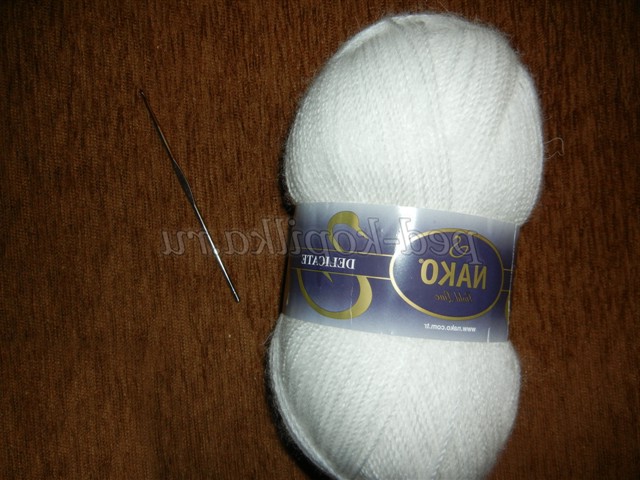 В'язання м'якої іграшки гачком. Майстер-клас