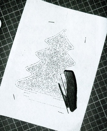 виріб ялинка