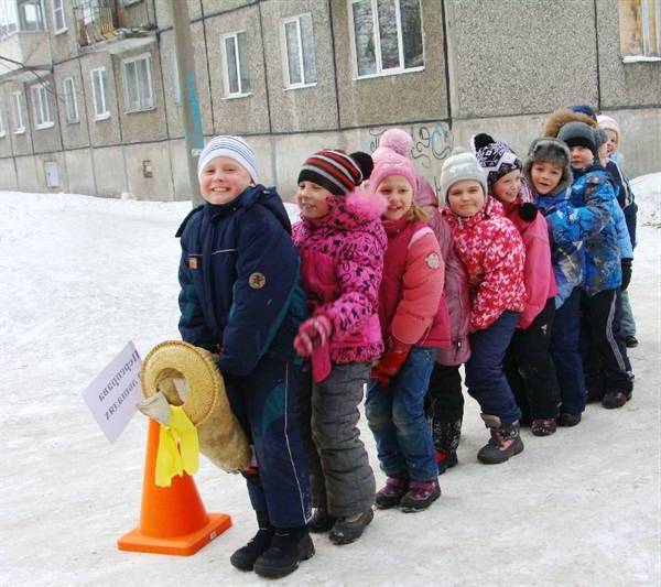 Переправа на коні. Гра Переправа на коні