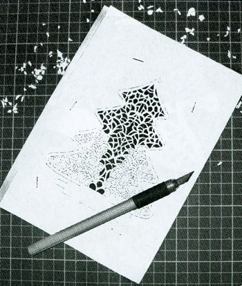 виріб ялинка