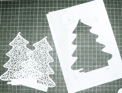 виріб ялинка