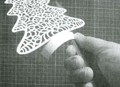 виріб ялинка