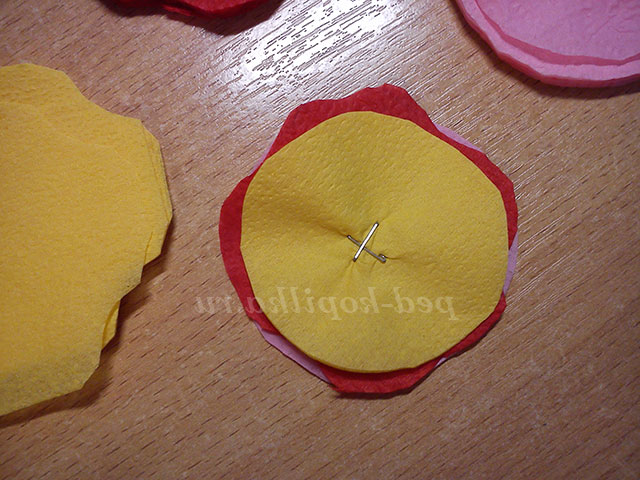 Об'ємна листівка своїми руками