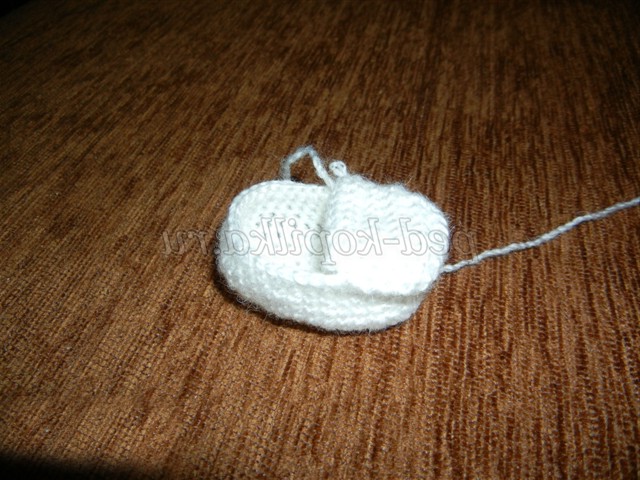 В'язання м'якої іграшки гачком. Майстер-клас