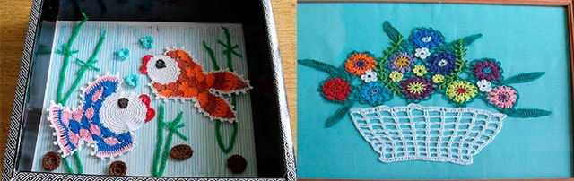 Роботи, пов'язані гачком