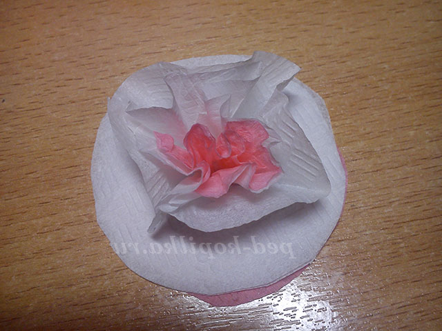 Об'ємна листівка своїми руками