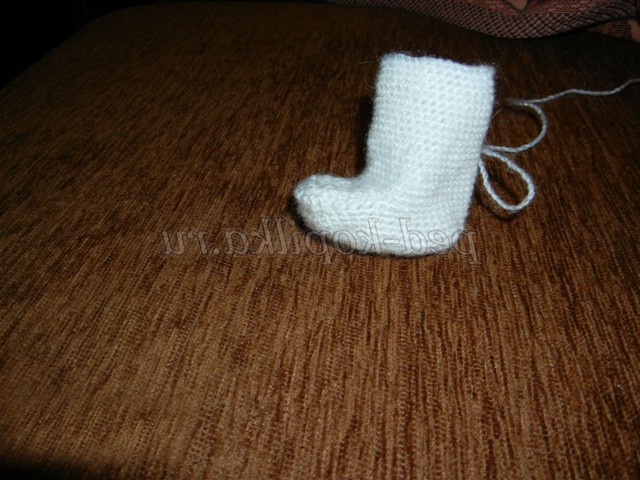 В'язання м'якої іграшки гачком. Майстер-клас