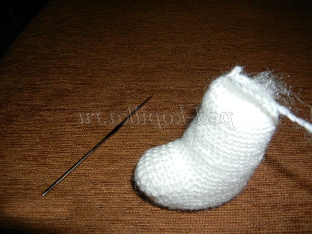 В'язання м'якої іграшки гачком. Майстер-клас