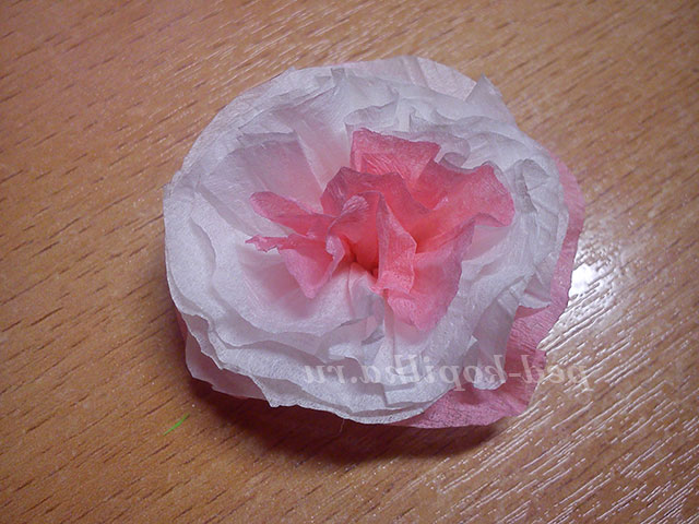 Об'ємна листівка своїми руками