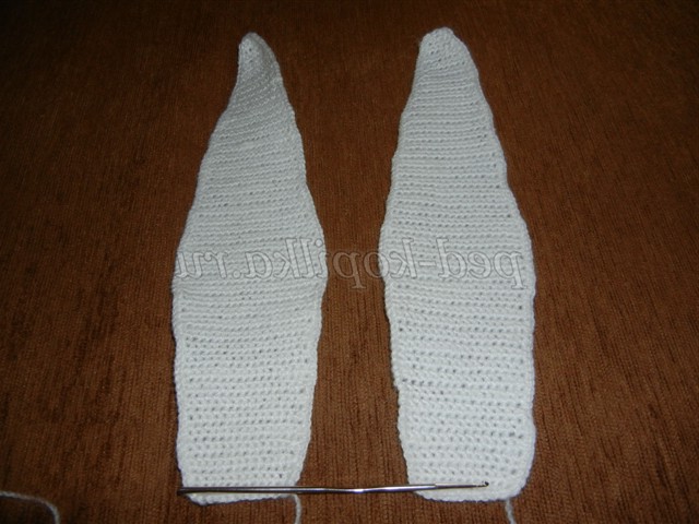 В'язання м'якої іграшки гачком. Майстер-клас