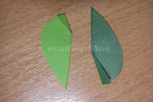 Об'ємна листівка своїми руками