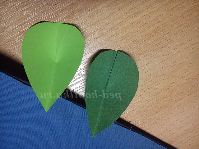 Об'ємна листівка своїми руками