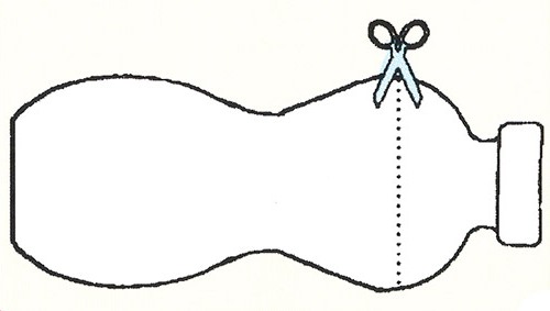 вазочка своїми руками