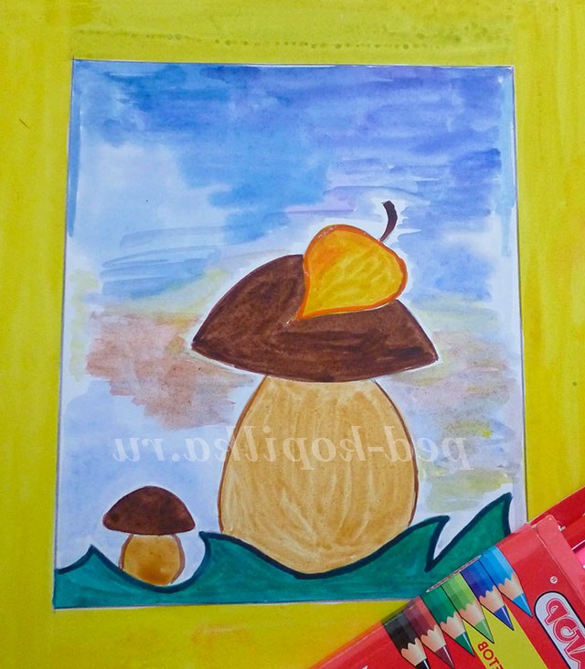 Підбір колірного рішення