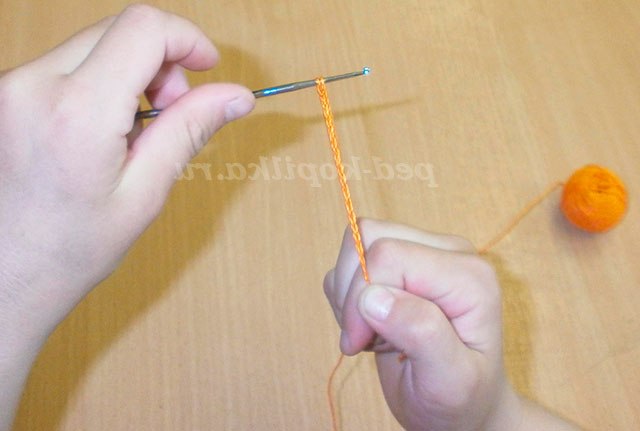 Тюльпани гачком. Майстер-клас