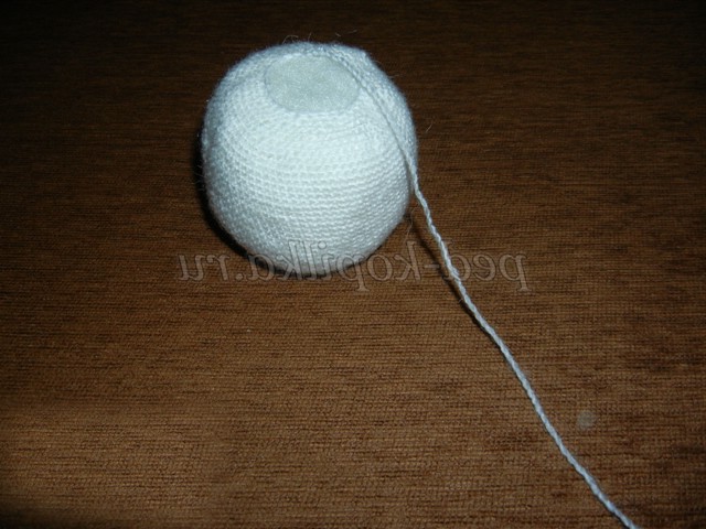 В'язання м'якої іграшки гачком. Майстер-клас