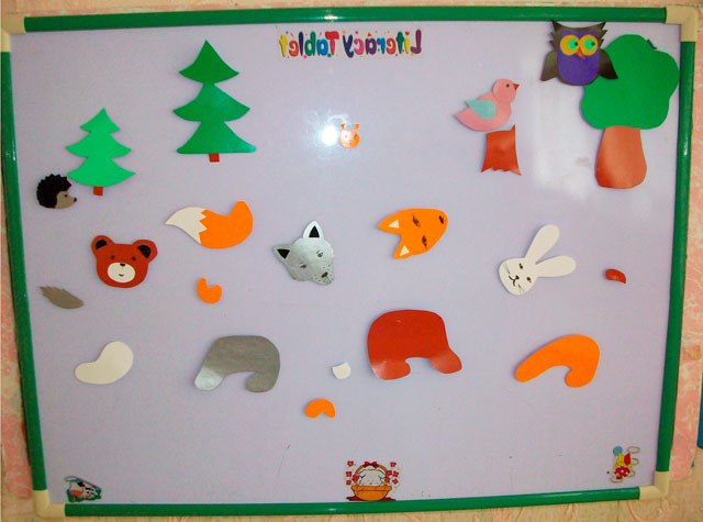 Дидактичні матеріали для гри Дидактичні матеріали для гри