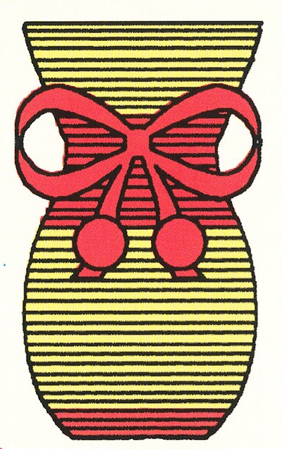 вазочка своїми руками