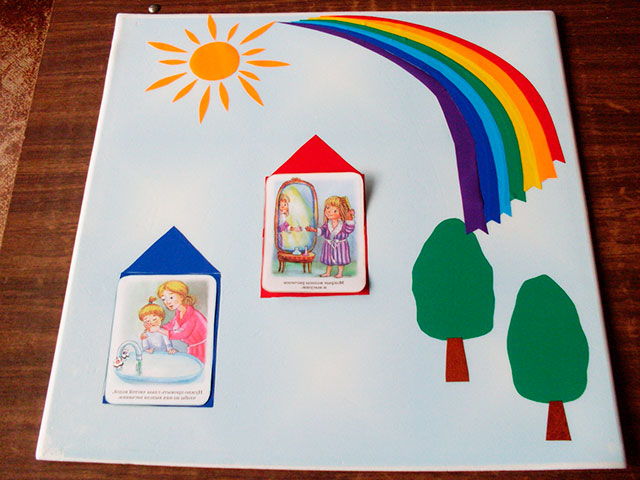 Дидактична гра для дітей 5-7 років