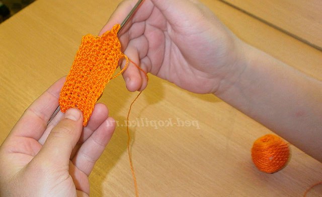 Тюльпани гачком. Майстер-клас