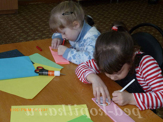 Об'ємна аплікація своїми руками