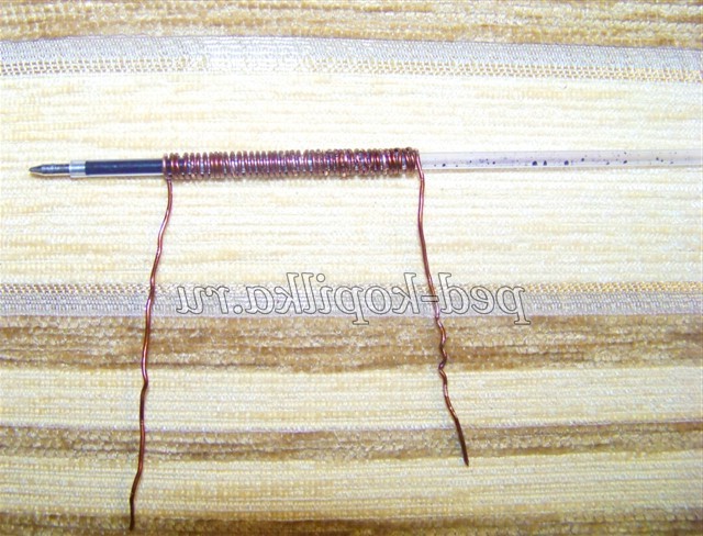 Квіткова композиція в техніці ганутель. Майстер-клас