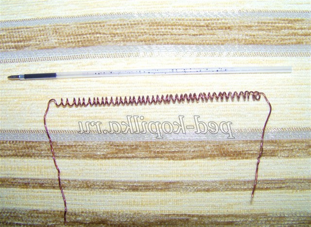 Квіткова композиція в техніці ганутель. Майстер-клас