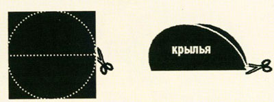 снігурі своїми руками