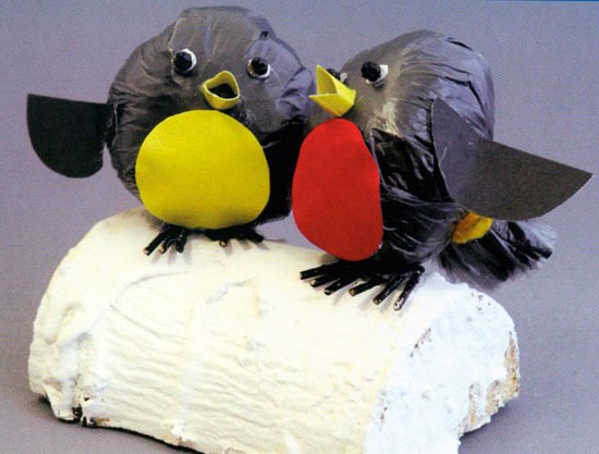 снігурі своїми руками