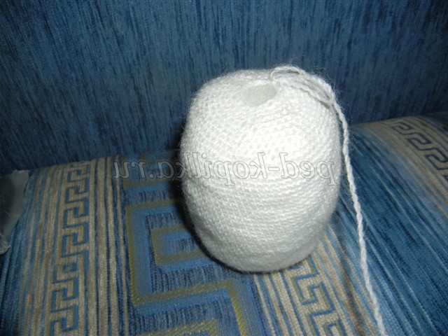 В'язання м'якої іграшки гачком. Майстер-клас