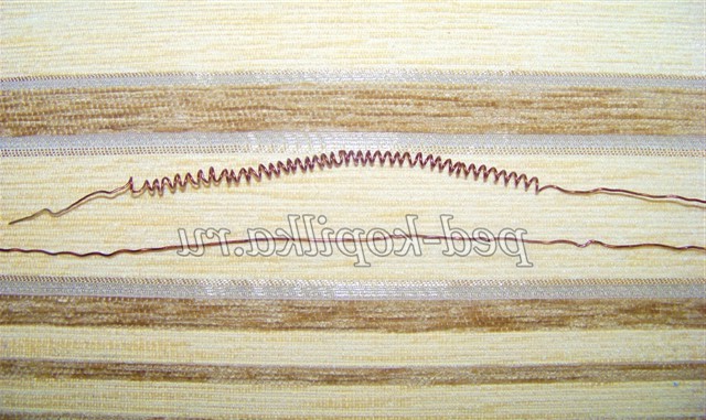 Квіткова композиція в техніці ганутель. Майстер-клас