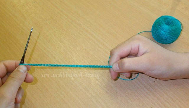 Тюльпани гачком. Майстер-клас