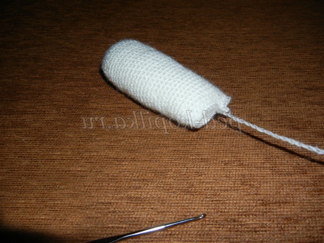 В'язання м'якої іграшки гачком. Майстер-клас