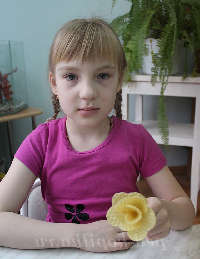 Букет квітів своїми руками