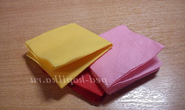 Об'ємна листівка своїми руками