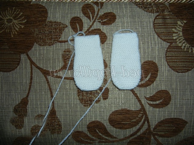 В'язання м'якої іграшки гачком. Майстер-клас