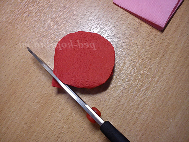 Об'ємна листівка своїми руками