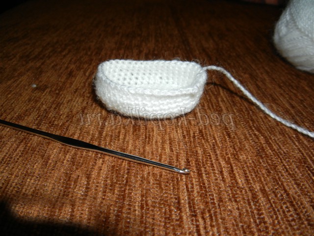 В'язання м'якої іграшки гачком. Майстер-клас