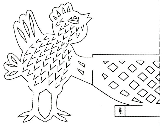 вироби на Великдень