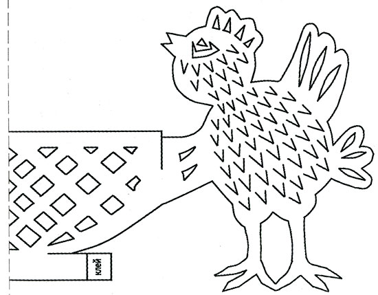 вироби на Великдень