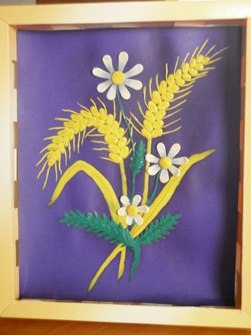 Пластилинография в ДНЗ