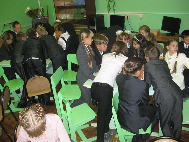 фото з класного години