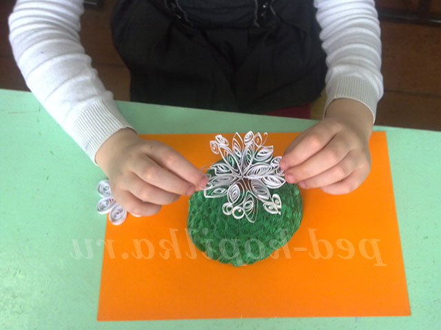 Пасхальница своїми руками
