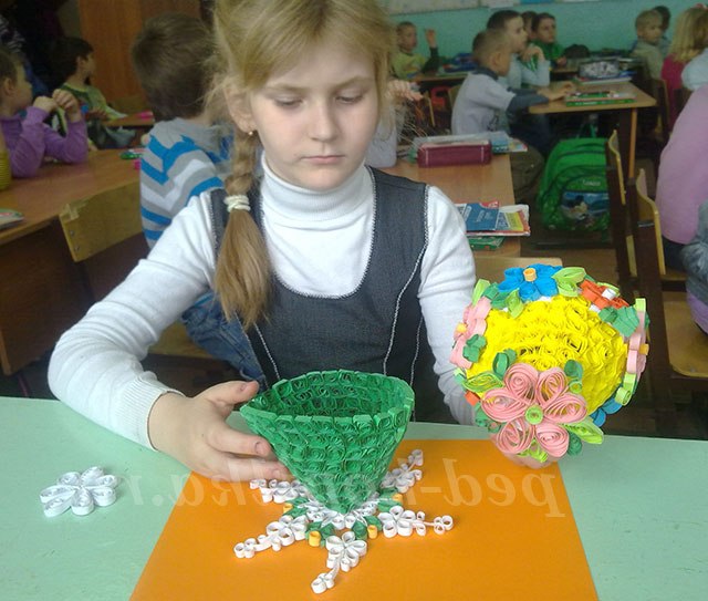 Пасхальница своїми руками