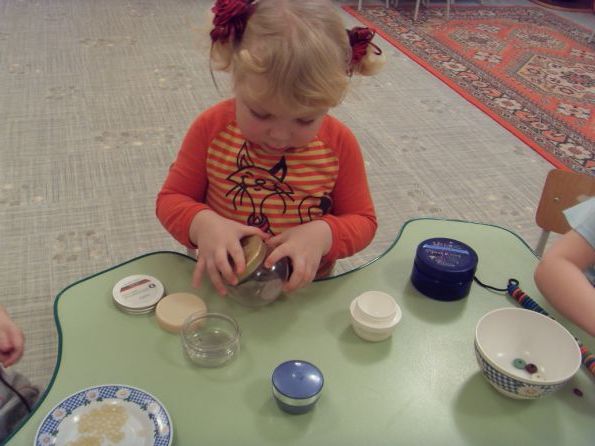 Гра Підбираємо кришки alt=